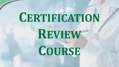 Thumbnail for Certification Review Course 2023