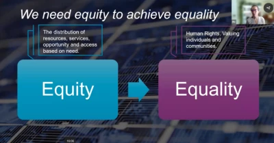 Thumbnail for Advancing Health Equity through the Framework of Cultural Humility