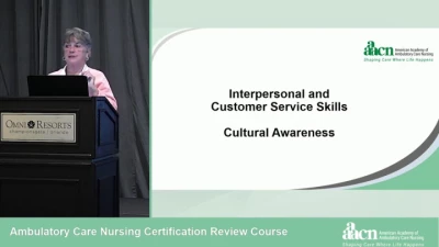 Thumbnail for Education: Interpersonal and Customer Service Skills – Communication and Cultural Competence  