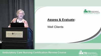 Thumbnail for Assess and Evaluate: Well Clients 