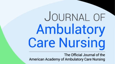 Thumbnail for Journal of Ambulatory Care Nursing