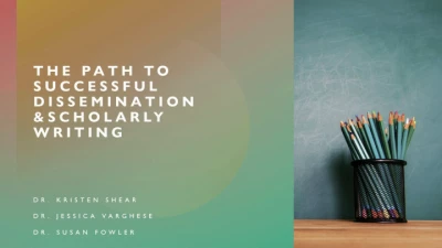 Thumbnail for Navigating the Path to Successful Publication: Empowering Nurses in Research and Scholarly Writing