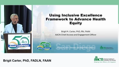 Thumbnail for Using Inclusive Excellence Framework to Advance Health Equity