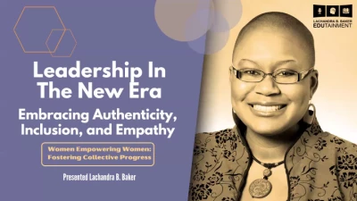 Thumbnail for Leadership in the New Era of Work