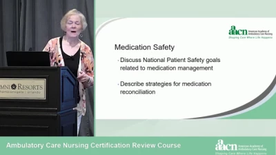 Thumbnail for Medication Safety 