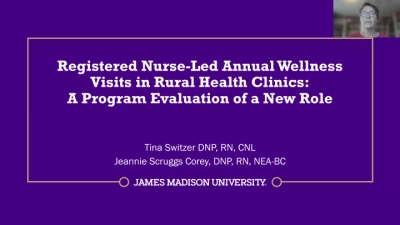 Thumbnail for Registered Nurse-Led Annual Wellness Visits in Rural Health Clinics: A Program Evaluation of a New Role