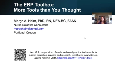 Thumbnail for The EBP Toolkit: More Tools than You Thought!