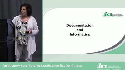 Thumbnail for Professional Role: Documentation and Informatics 