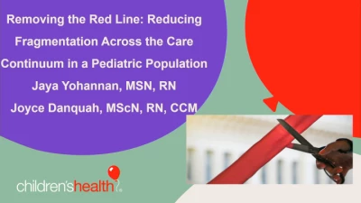 Thumbnail for Pediatric Nursing Rapid-Fire Session