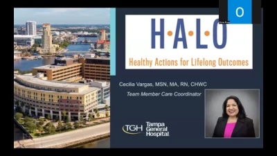 Thumbnail for HALO: A Wellness Program Combining Preventative Medical Examination with Motivational Interviewing