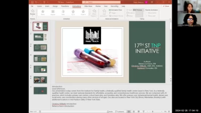 Thumbnail for Multifactor Intervention to Reduce TNP Results of HIV Lab Orders Within a Community Health Center
