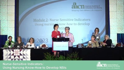 Thumbnail for Nurse-Sensitive Indicators: Using Nursing Know-How to Develop NSIs