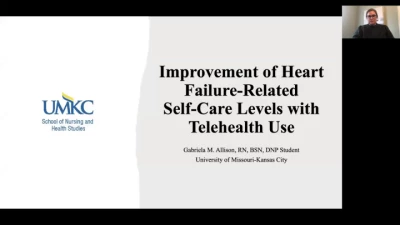 Thumbnail for Improvement of Heart Failure-Related Self Care Levels with Telehealth Use