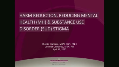 Thumbnail for Behavioral Health Rapid-Fire Sessions