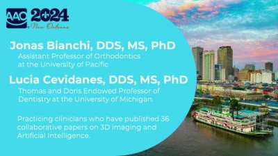 Thumbnail for AAO Annual Session 2024 - Smart-DOC: Free, Easy & Quick AI Tools Changing Our Practice