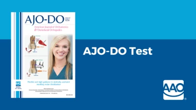 Thumbnail for May 2025 AJO-DO Test