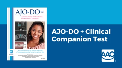 Thumbnail for June 2025 AJO-DO + AJO-DO Clinical Companion Test