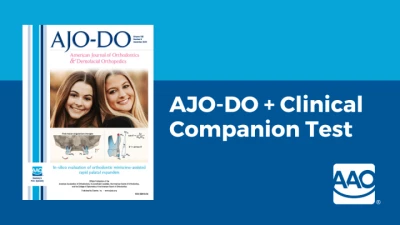 Thumbnail for December 2024 AJO-DO + AJO-DO Clinical Companion Test