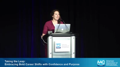 Thumbnail for Taking the Leap: Embracing Bold Career Shifts with Confidence and Purpose