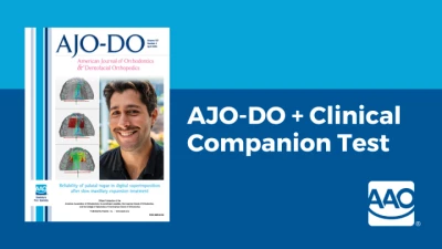 Thumbnail for April 2025 AJO-DO + AJO-DO Clinical Companion Test