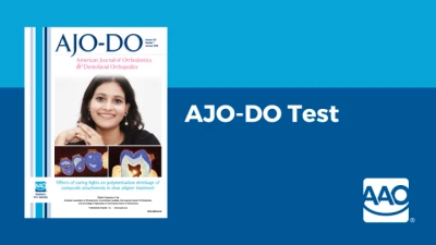 Thumbnail for January 2025 AJO-DO Test