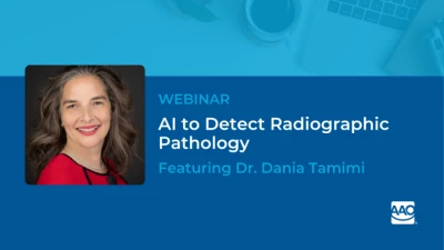 Thumbnail for AI to Detect Radiographic Pathology