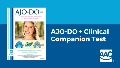 Thumbnail for October 2025 AJO-DO + AJO-DO Clinical Companion Test