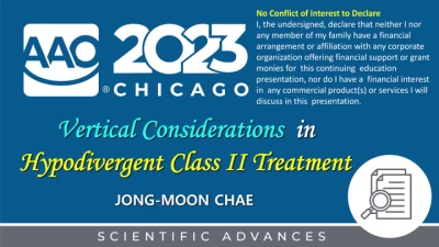 Thumbnail for Vertical Considerations in Hypodivergent Class II Treatment