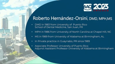 Thumbnail for Long-term Stability of Orthodontic Cases Treated with Pressure Site Decortication Procedures