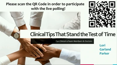 Thumbnail for Clinical Tips That Stand the Test of Time