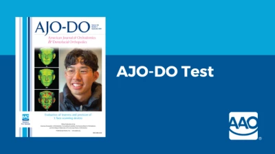 Thumbnail for September 2025 AJO-DO Test