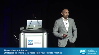 Thumbnail for The Adolescent Startup: Strategies to Thrive 5-10 years into Your Private Practice