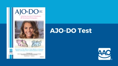 Thumbnail for March 2025 AJO-DO Test