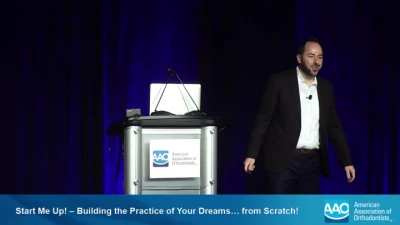 Thumbnail for Start Me Up! – Building the Practice of Your Dreams… from Scratch!