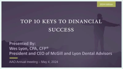 Thumbnail for Top 10 Keys for Financial Success: How to Become Financially Independent in Today’s Economy