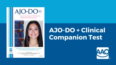 Thumbnail for August 2025 AJO-DO + AJO-DO Clinical Companion Test