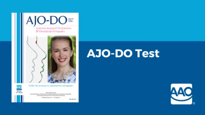 Thumbnail for July 2025 AJO-DO Test