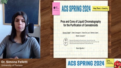 Thumbnail for Pros and cons of liquid chromatography for the purification of cannabinoids