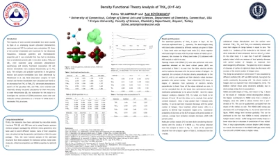 Thumbnail for Density functional theory analysis of ThX4 (X=F-At)