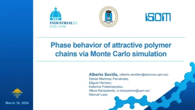 Thumbnail for Phase behavior of attractive polymer chains via Monte Carlo simulation