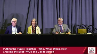Thumbnail for Putting the Puzzle Together—Who, What, When, How—Creating the Best PWDs and Call to Action