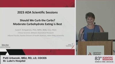 Thumbnail for Should We Curb the Carbs? (Includes Livestream)