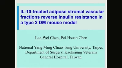 Thumbnail for Inflammatory Signaling and Insulin Action