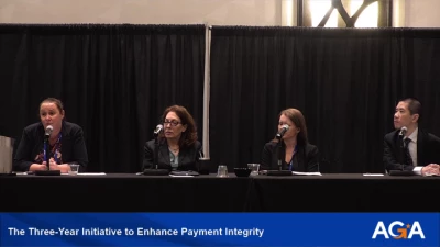 Thumbnail for T126: The Three-Year Initiative to Enhance Payment Integrity