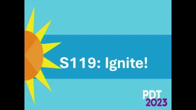 Thumbnail for S119: Ignite!