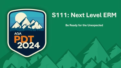 Thumbnail for S111: Next-Level ERM —Be Ready for the Unexpected