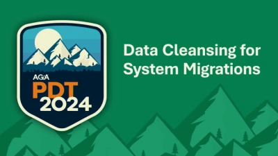 Thumbnail for T103: Data Cleansing for System Migrations
