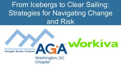 Thumbnail for From Icebergs to Clear Sailing: Strategies for Navigating Change and Risk