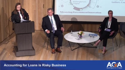 Thumbnail for Accounting for Loans is Risky Business