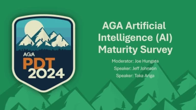 Thumbnail for M127: AI Maturity Survey — Preliminary Results